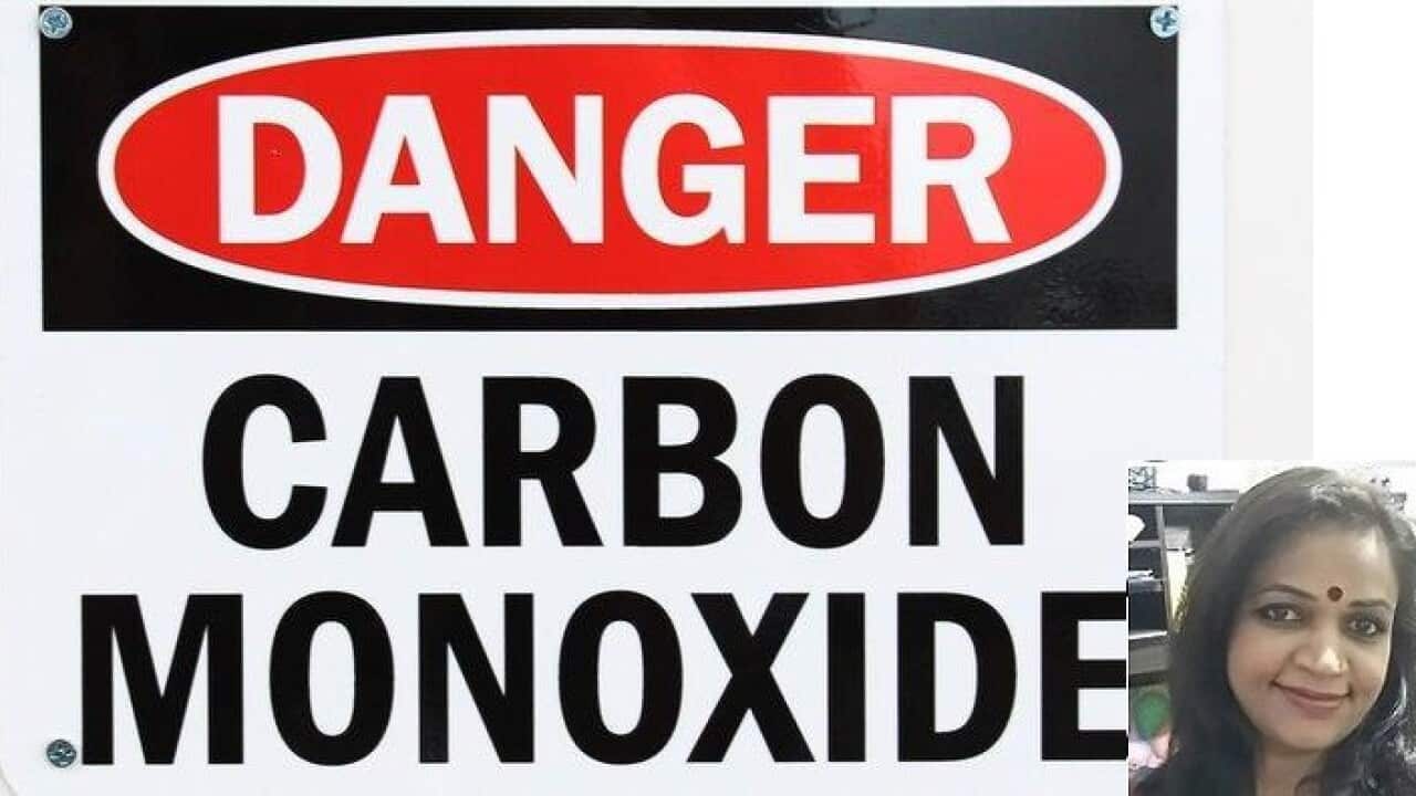 carbon monoxide poisoning
