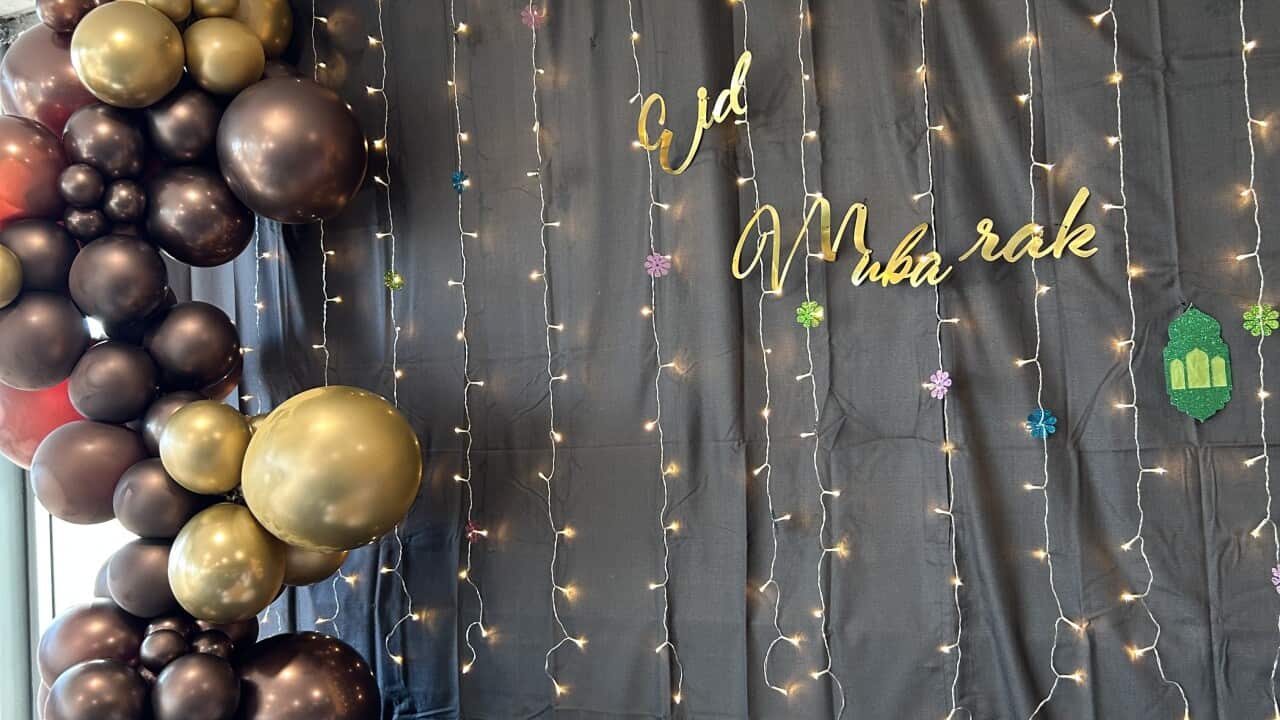 Adelaide Bayram Festivali'nde hatıra fotoğrafı çektirm standı.jpg