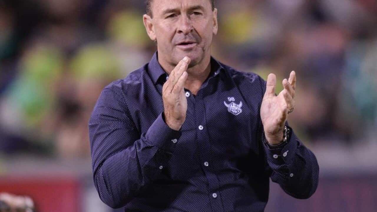 Ricky Stuart