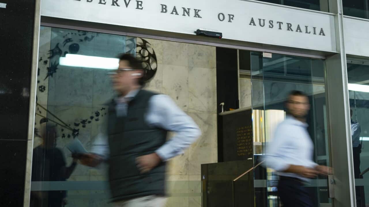 Australia Economy - Reserve Bank