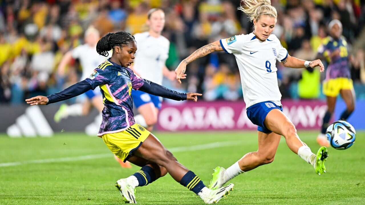 England beats Colombia and sets up Women’s World Cup Semifinal with Australia England beats Colombia and sets up Women’s World Cup Semifinal with Australia