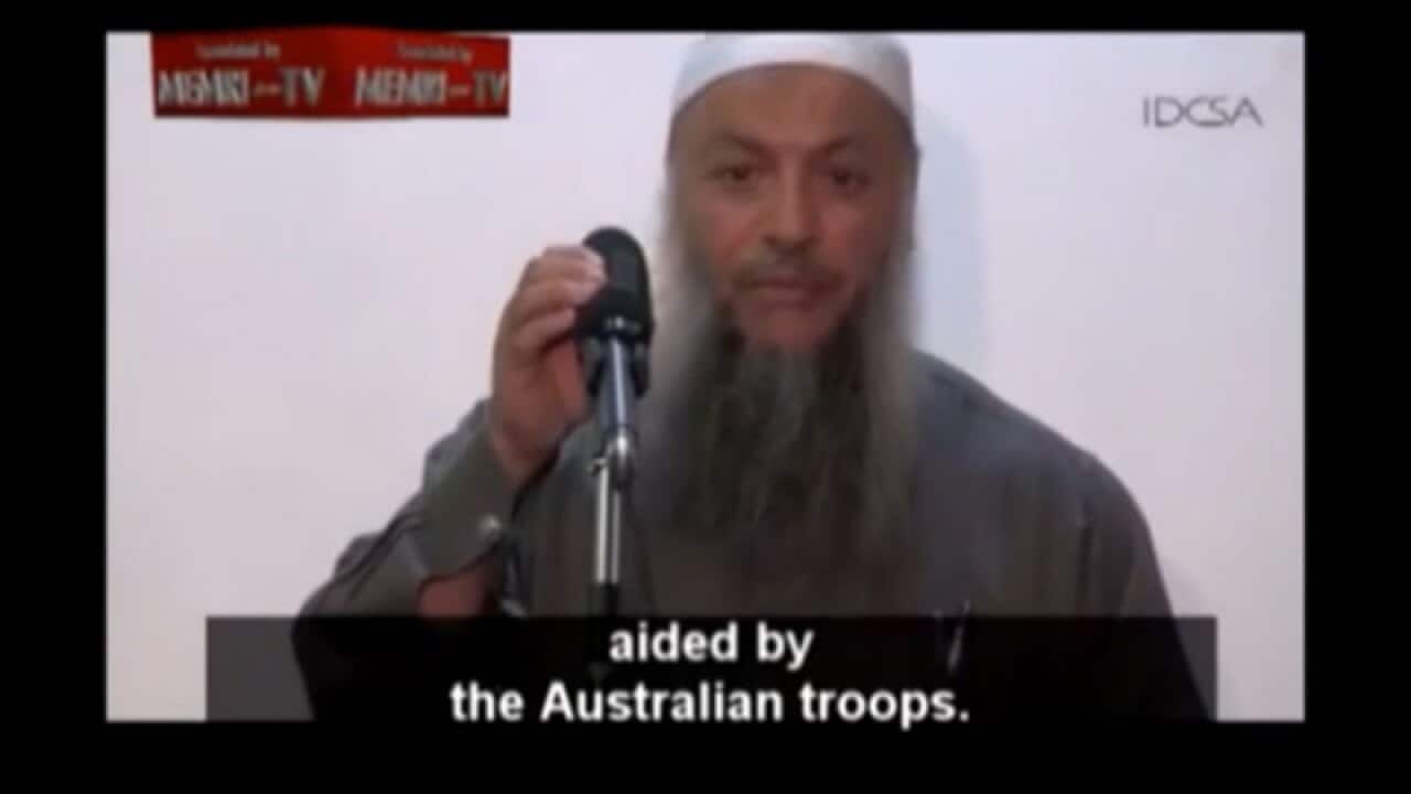 Sheik Sharif Hussein