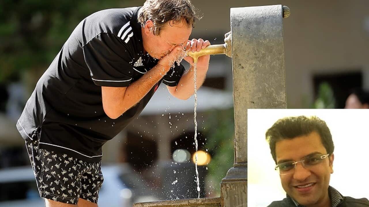 heat stroke
