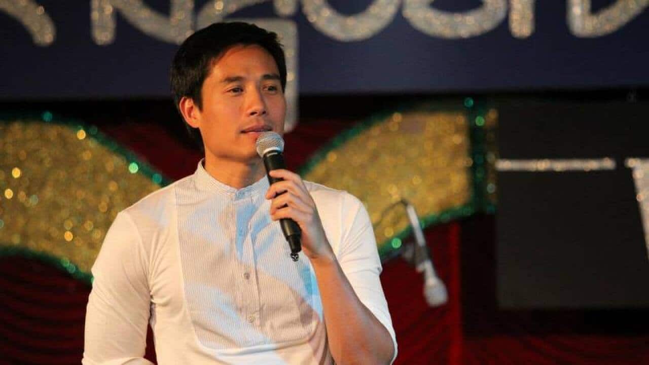 Luật sư Trịnh Hội