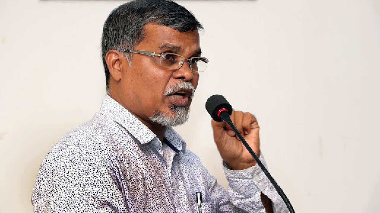 Dr.Vareethiah Konstantine