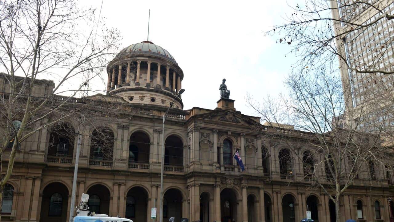 Victorian Supreme Court prima facie finds state in breach of prisoner's rights | SBS NITV