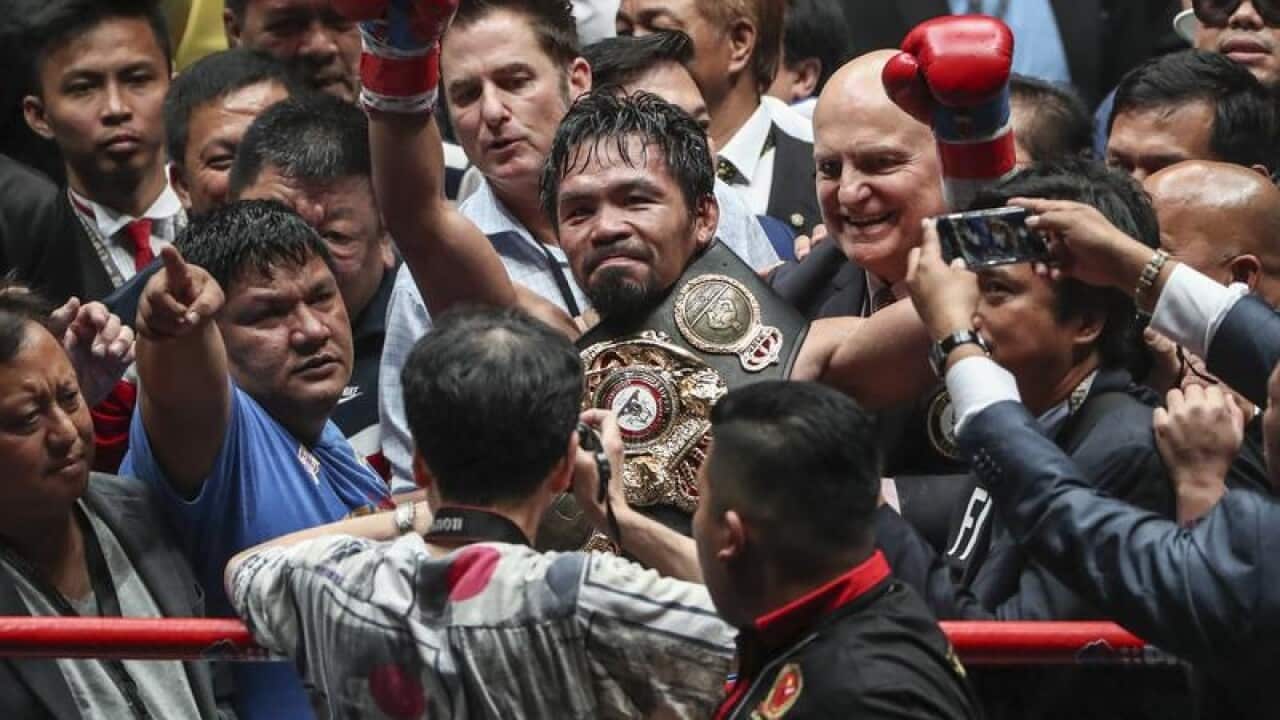 Manny Pacquiao