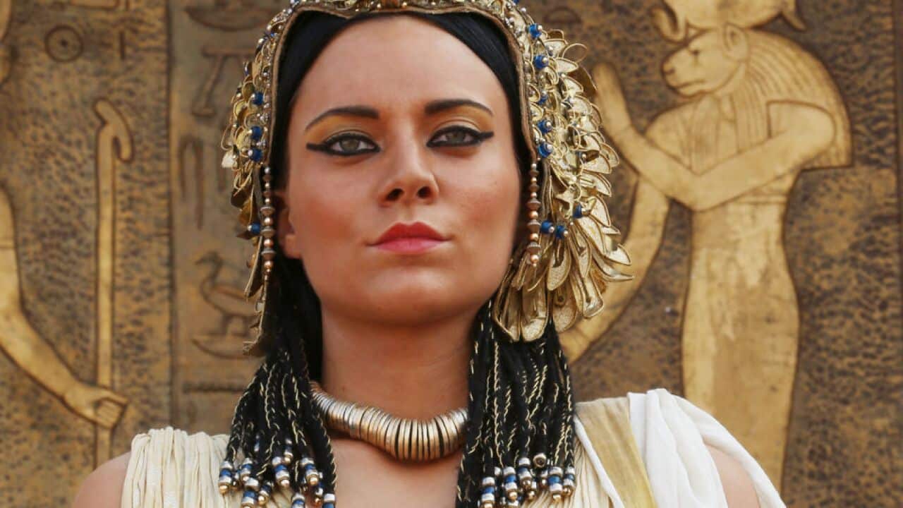 Why Cleopatra continues to fascinate more than 2000 years later | SBS ...