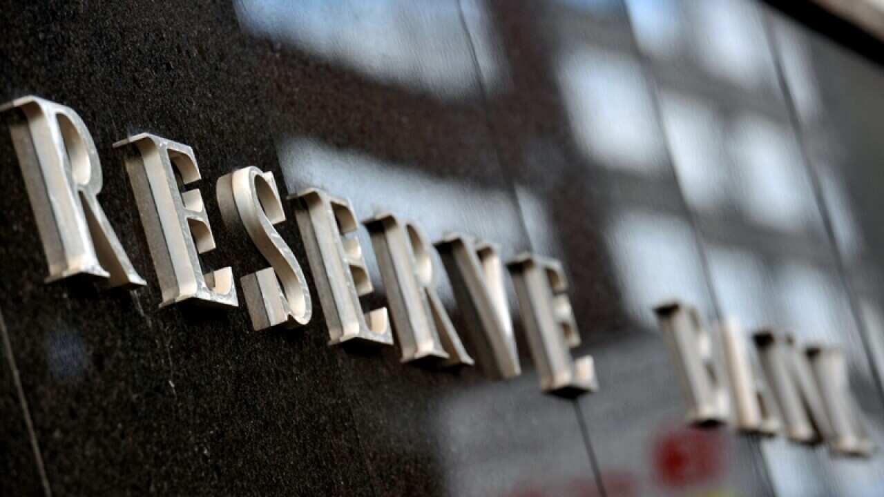 The Reserve Bank of Australia in Sydney
