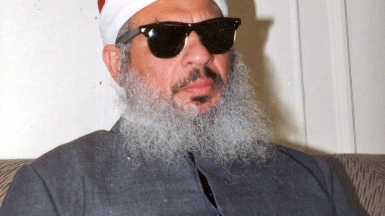 Omar Abdel Rahman