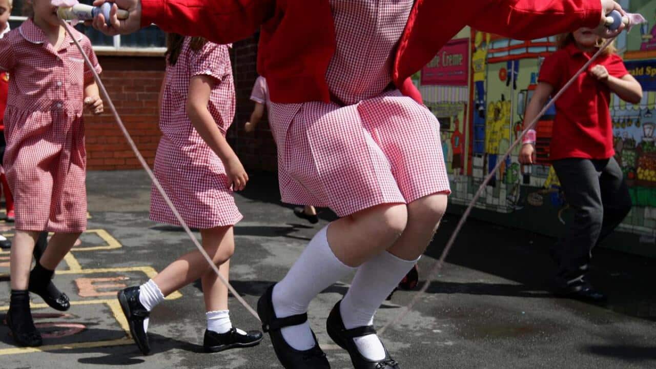 Girls will be given the option to wear shorts in Queensland schools. 