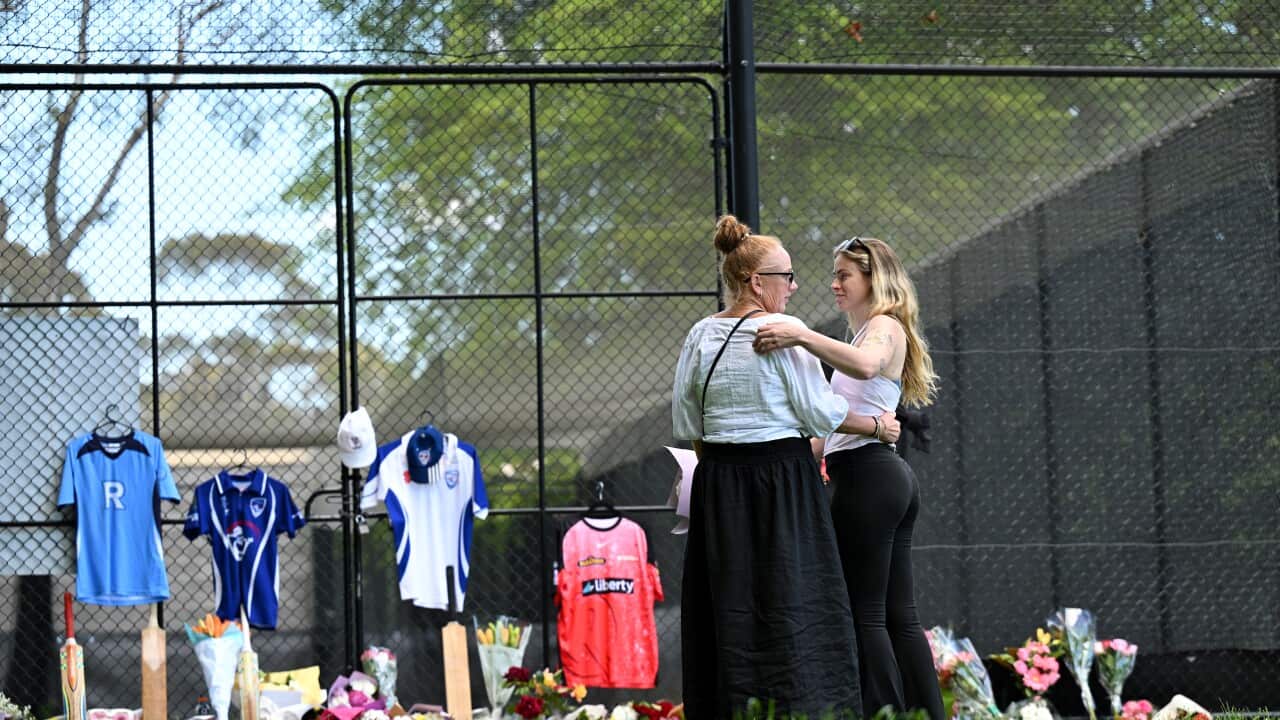 CRICKET FATALITY MELBOURNE