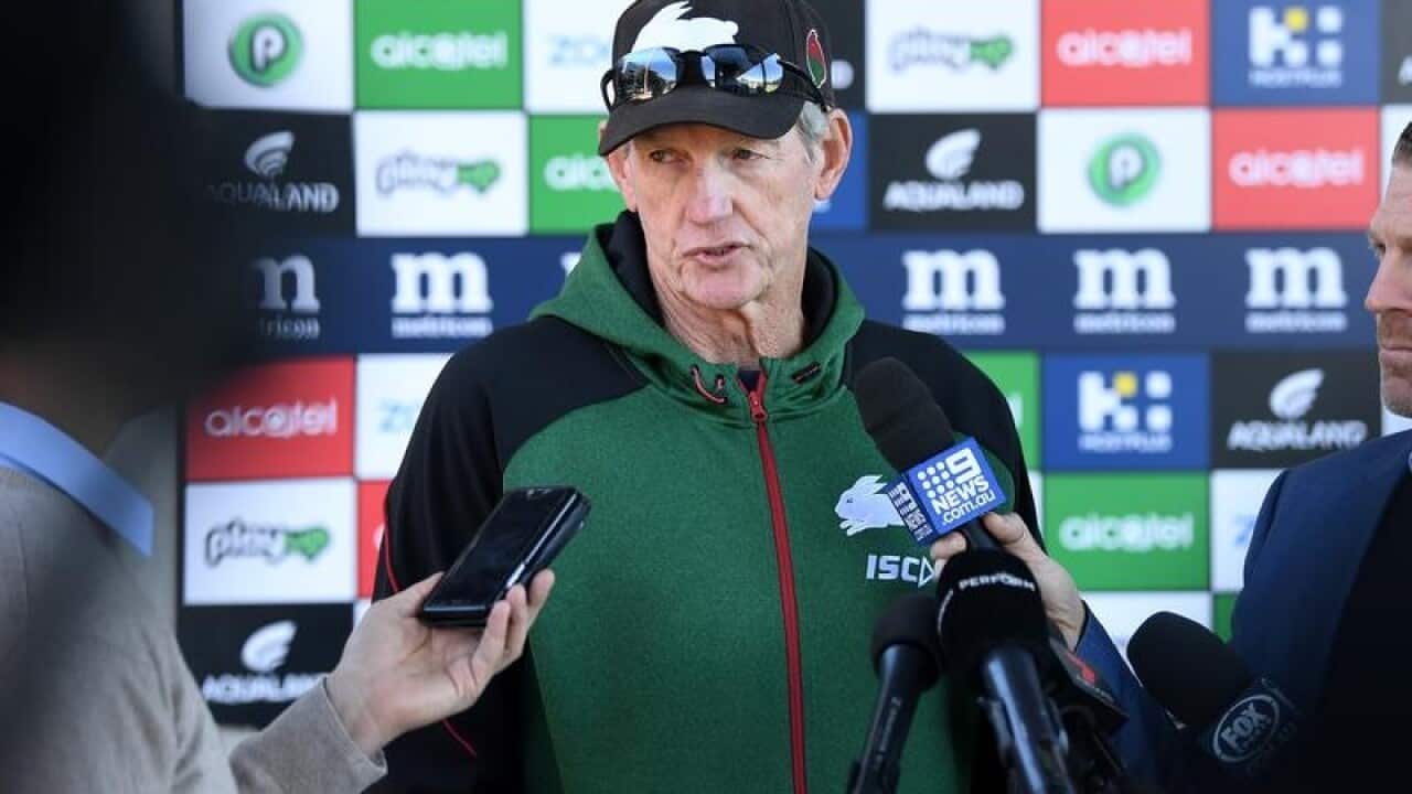 Wayne Bennett