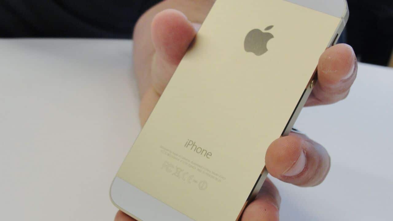  Research has shown third parties can potentially gain access to users' personal data.(AAP).