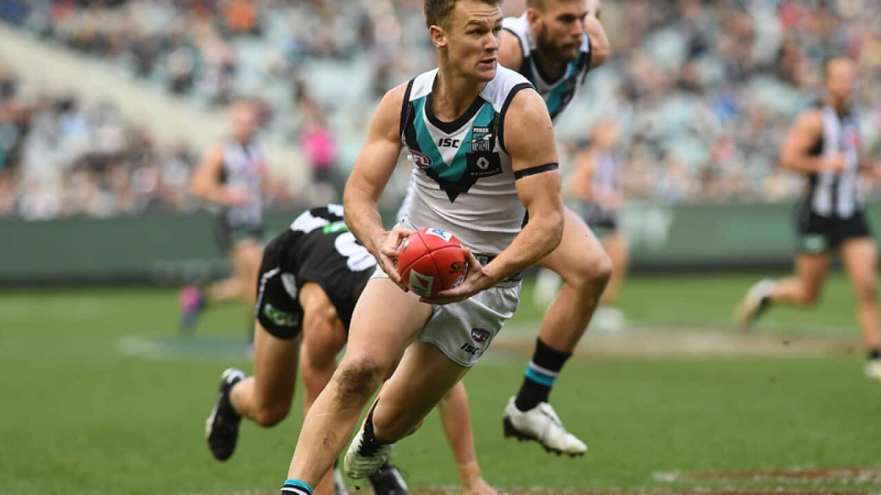 Robbie Gray