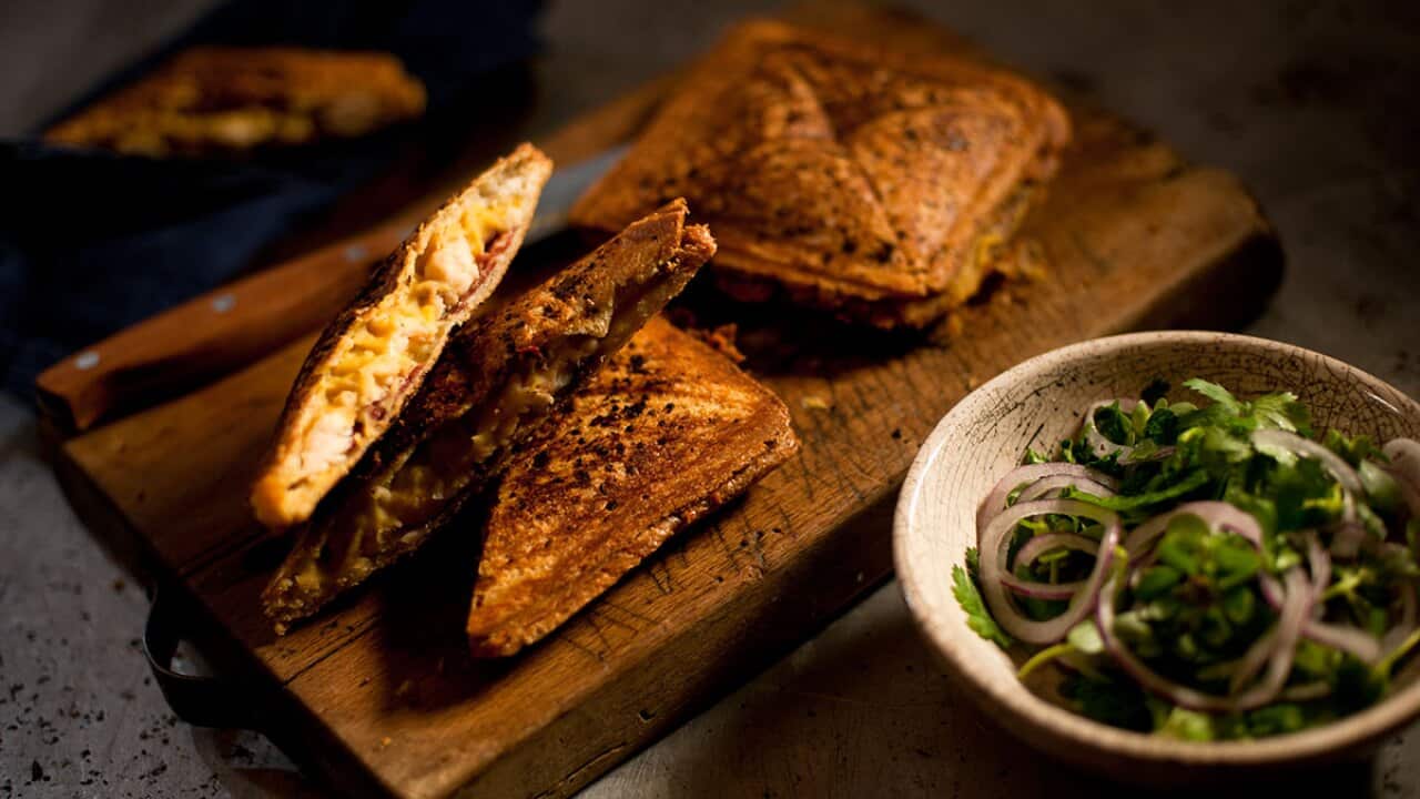 Image for read more article 'If you've got truffle to spare, try these ..'