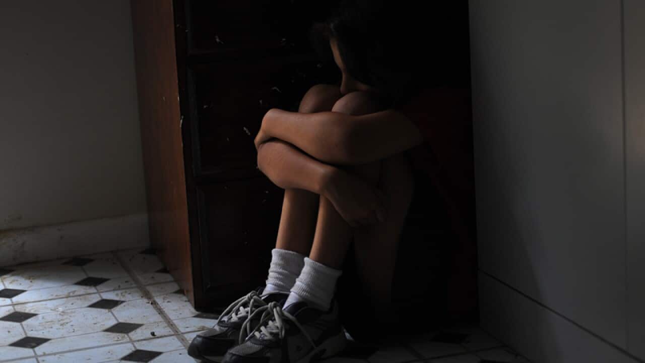 Generic photo of a child sitting