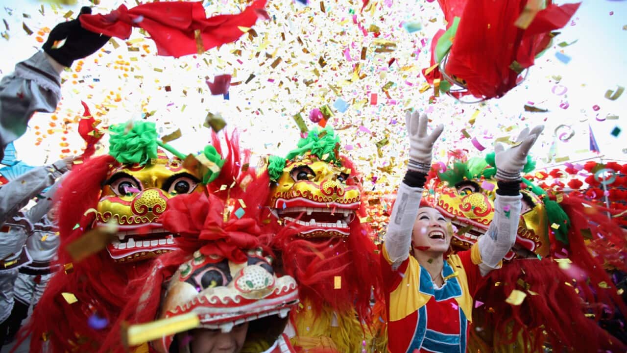 “Chinese New Year really does serve as a reminder of what your family use to do and where your family’s from.”