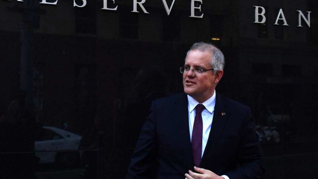 SCOTT MORRISON PRESSER