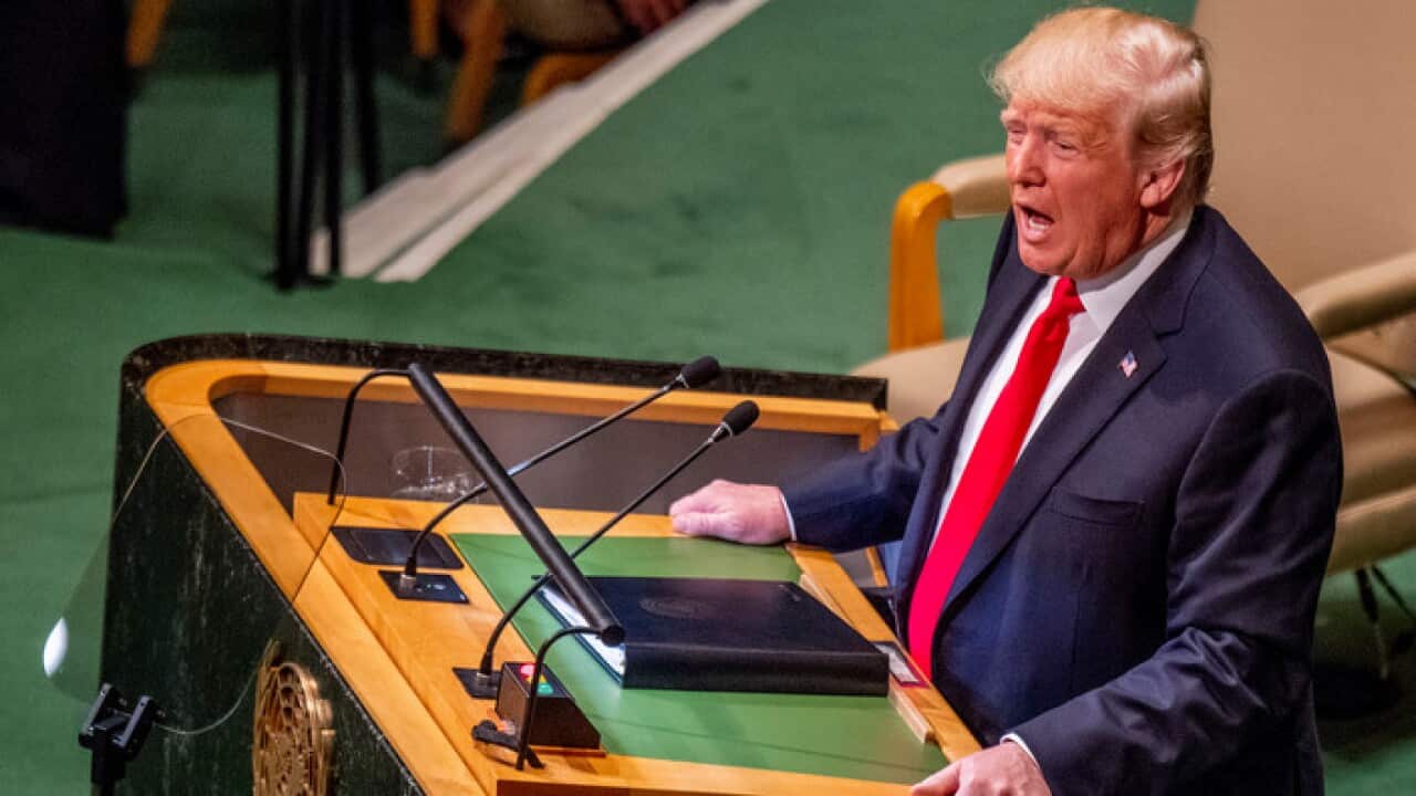 Donald Trump