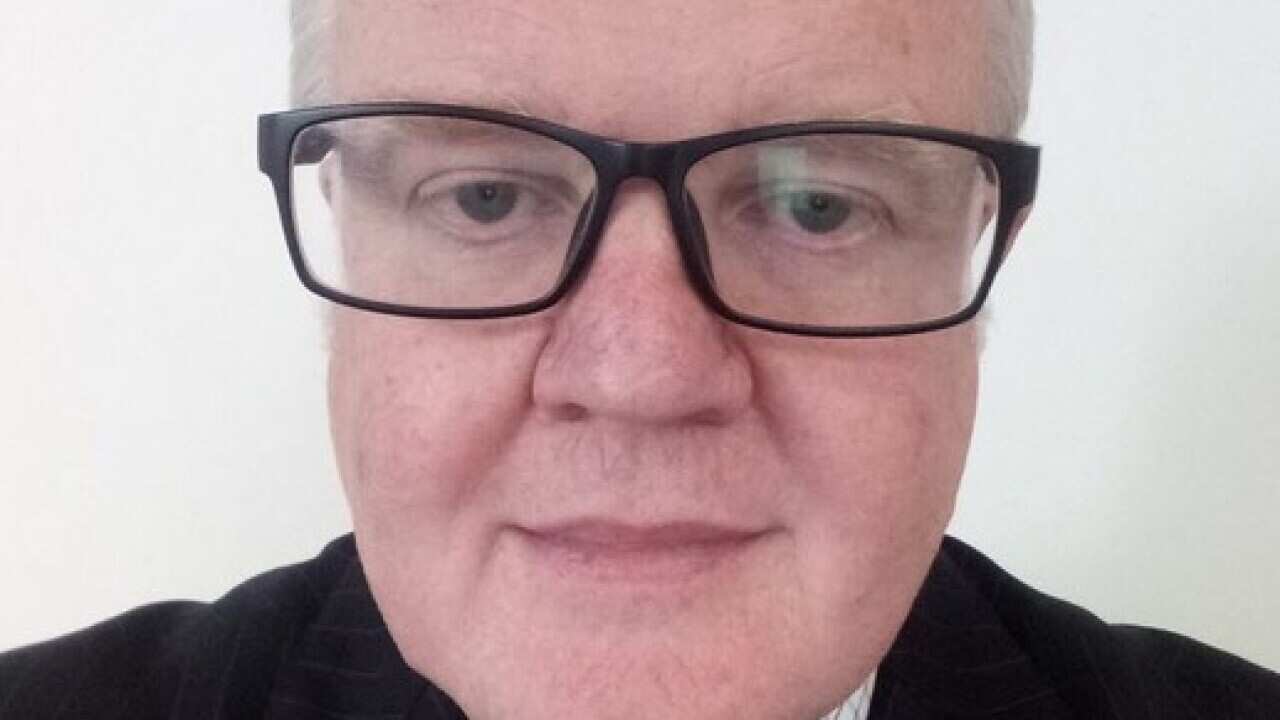 Jim McMillan , South Australia Chair, Australia Indonesia Business Council.