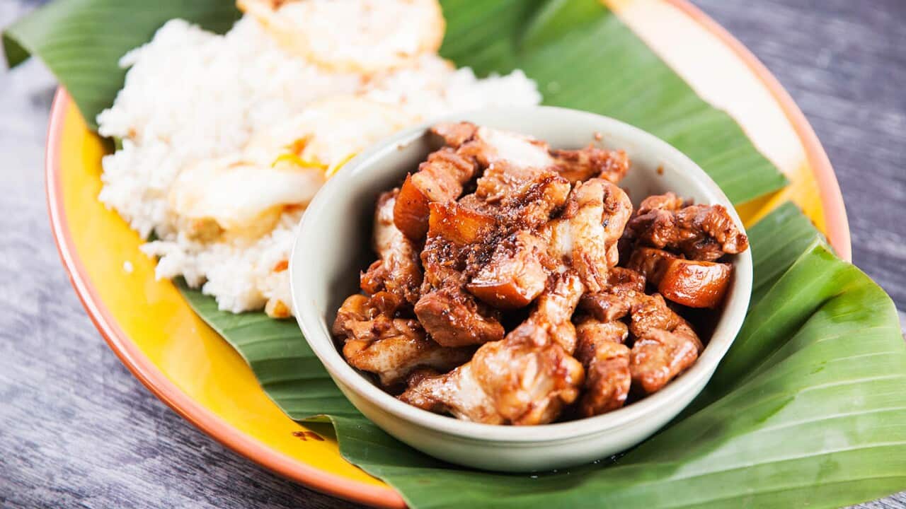 Image for read more article 'Chicken adobo'