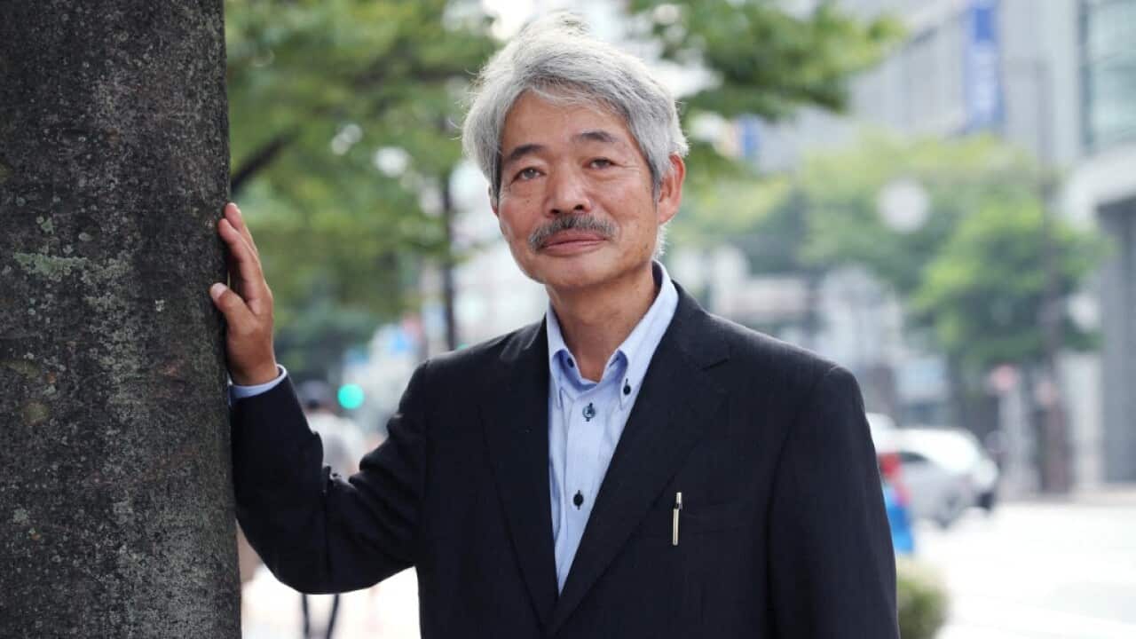 File: Japanese doctor Nakamura shot to death in Afghanistan