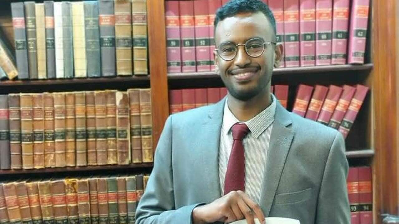 Yusuf Mohamud