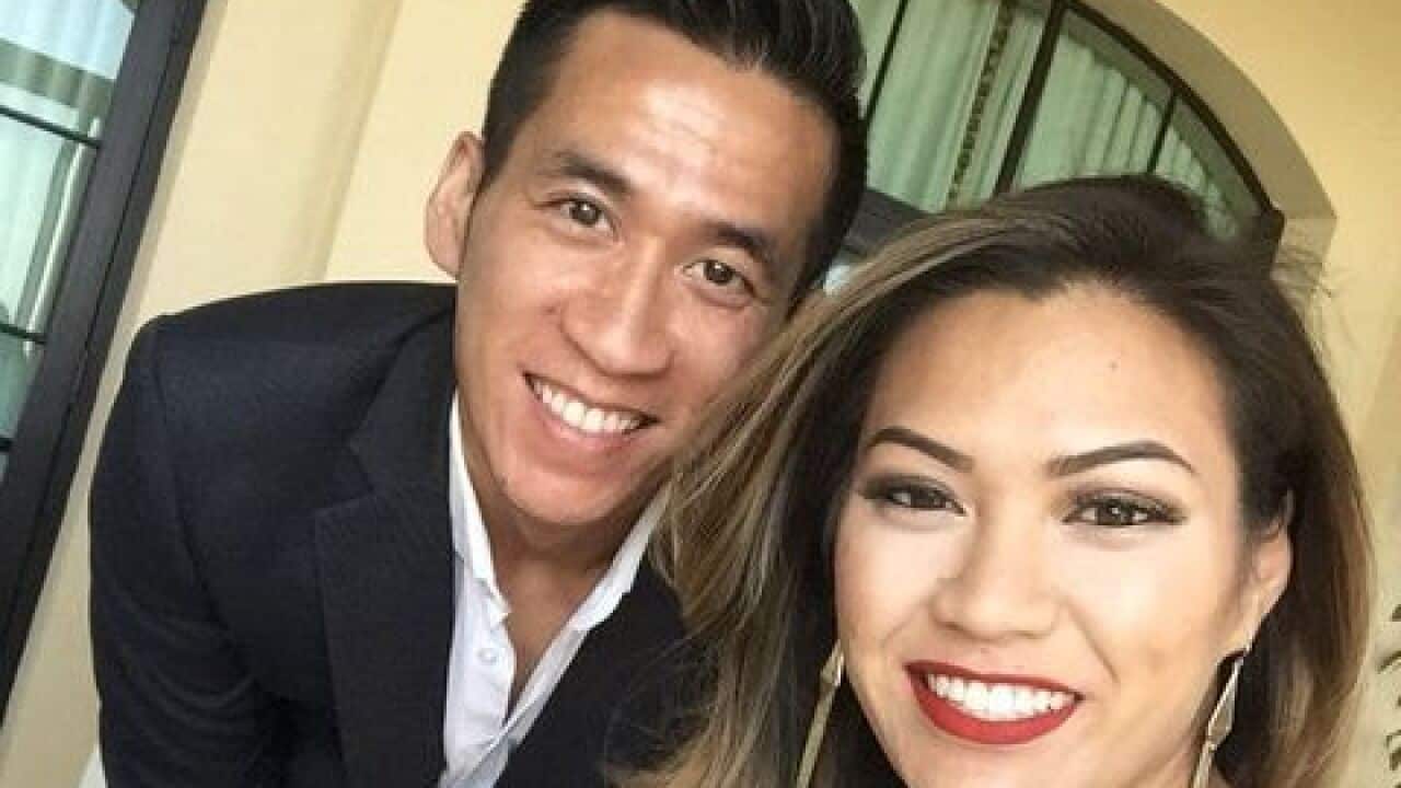 Will and Victoria Nguyen