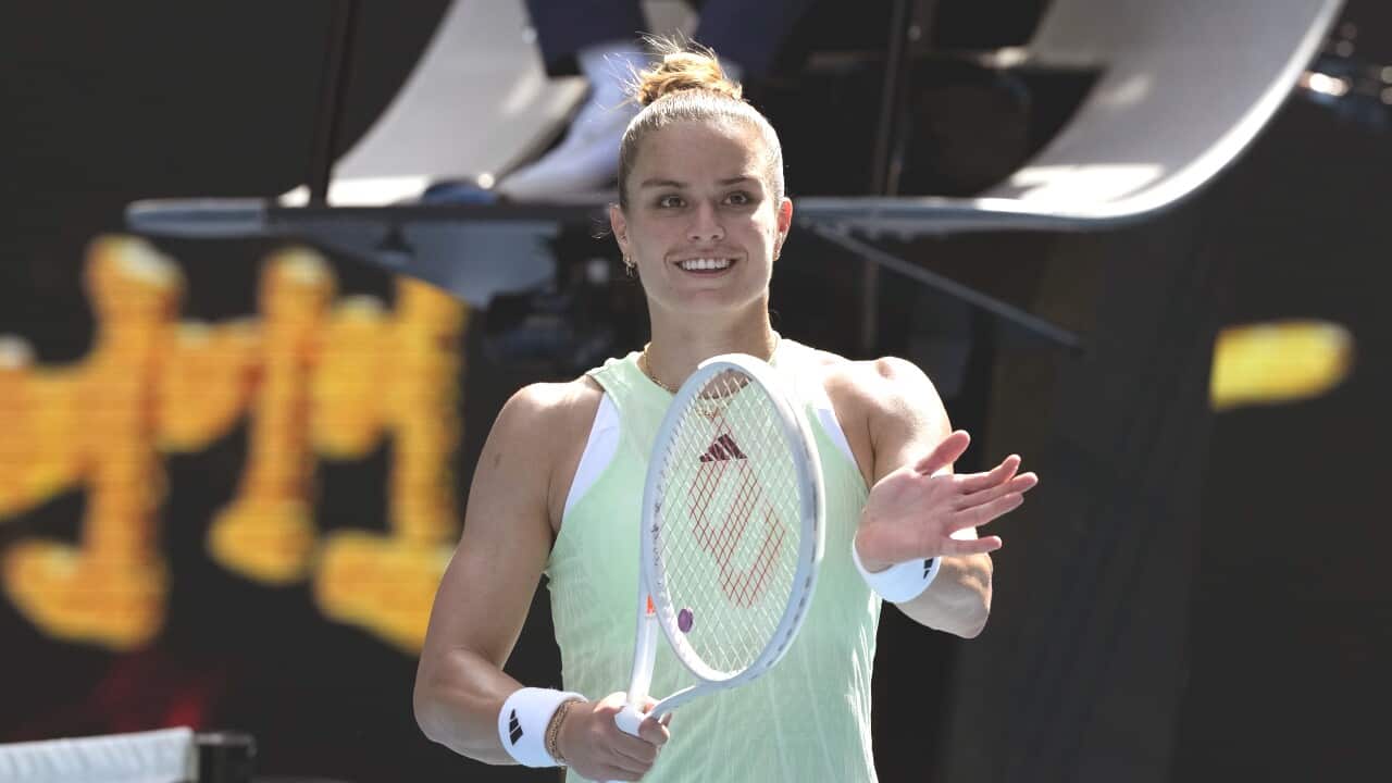 Australian Open Tennis