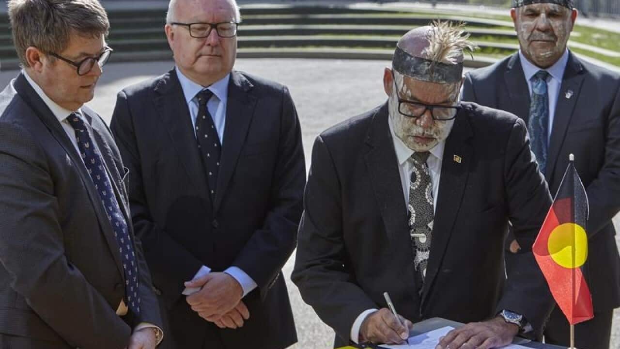 AUSTRALIAN ANCESTRAL