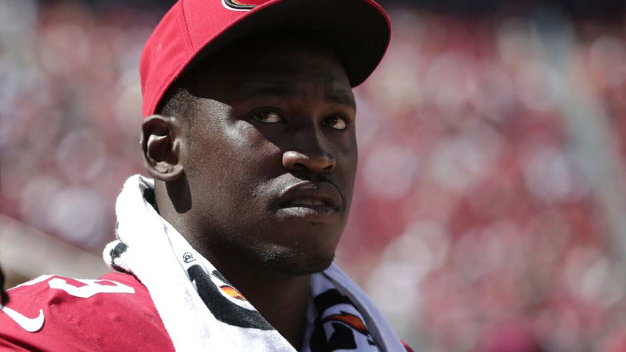 San Francisco 49ers linebacker Aldon Smith