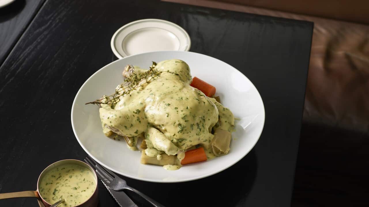 La poule au pot