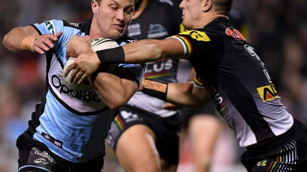 Matt Moylan