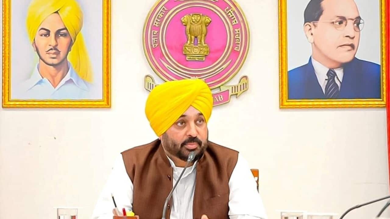 Bhagwant Mann CM PUNJAB 