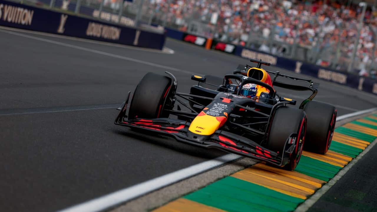 Formula 1 Championship -  F1 - AUSTRALIAN GRAND PRIX 2025