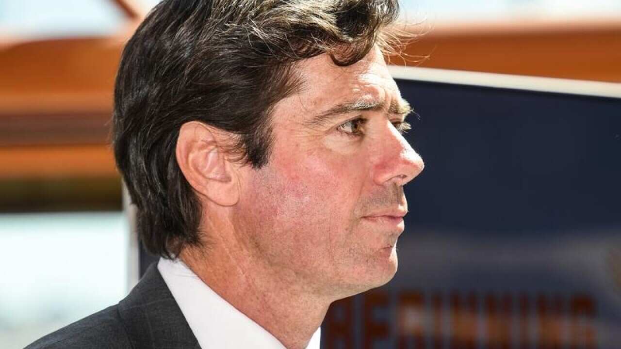 Gillon McLachlan