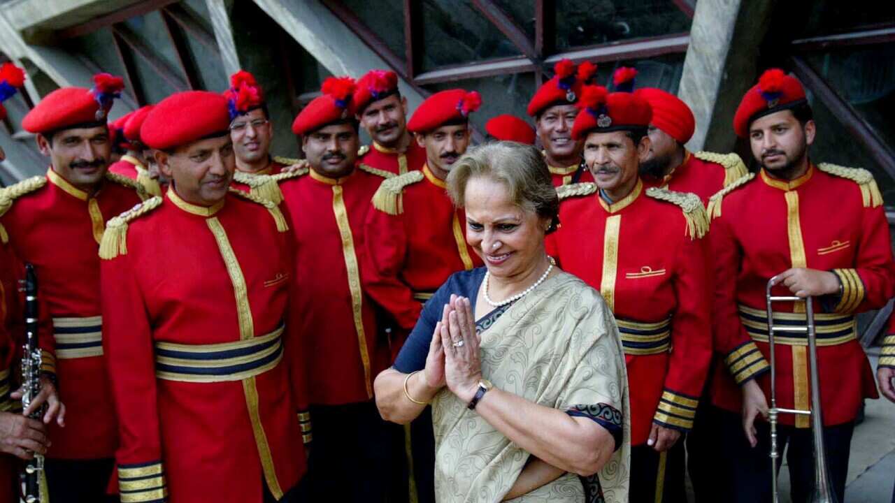 INDIA KASHMIR