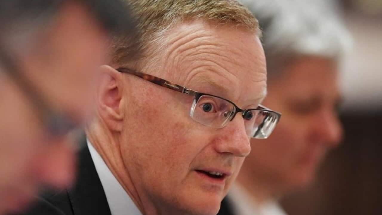 Phillip Lowe, RBA Governor