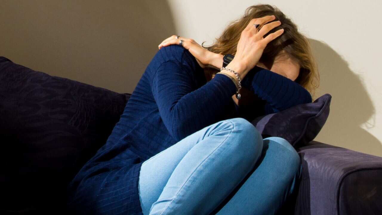 Domestic violence - lates report