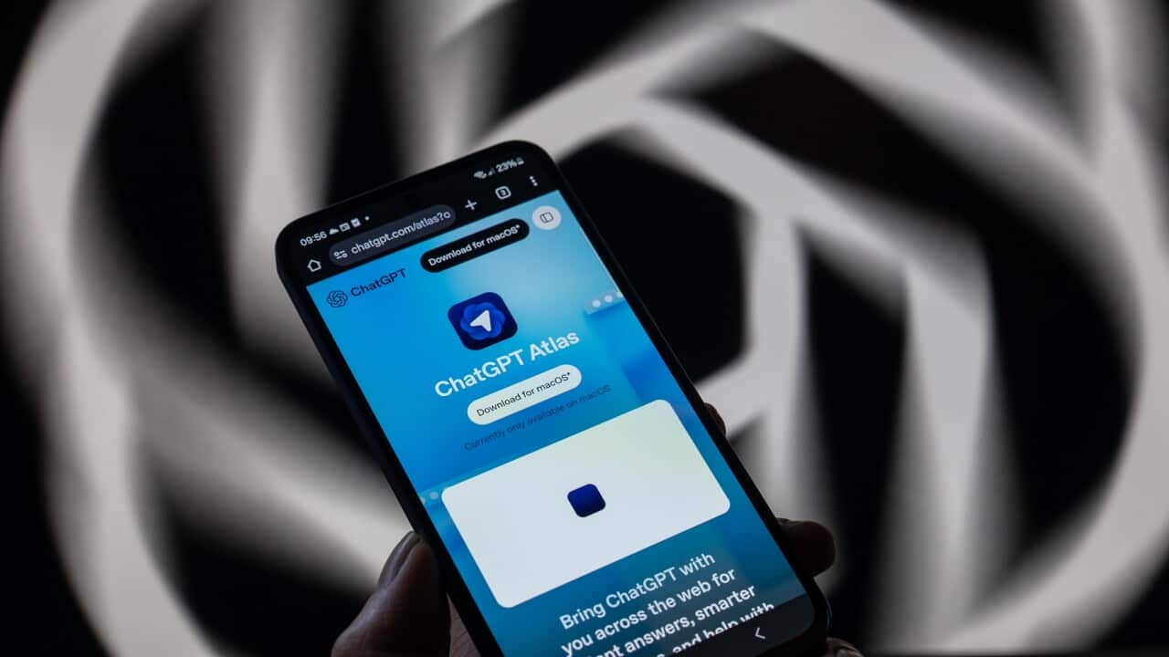 OpenAI - Atlas Research - Photo Illustration