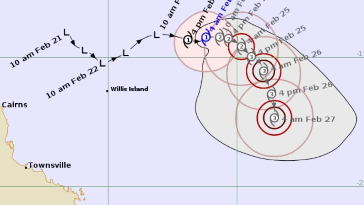 Residents in Queensland are being warned to brace themselves for a week of severe weather.