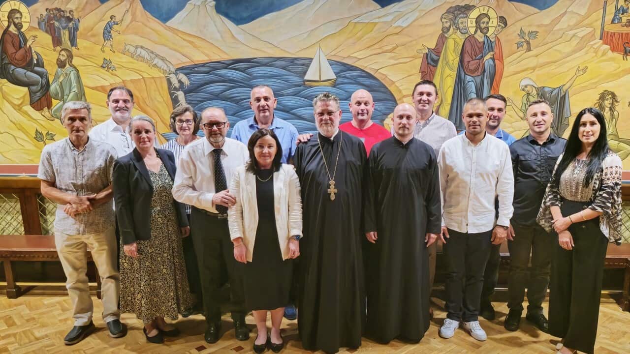 St Lazarus Serbian Orthodox Church in Sydney - Parish Board.jpg