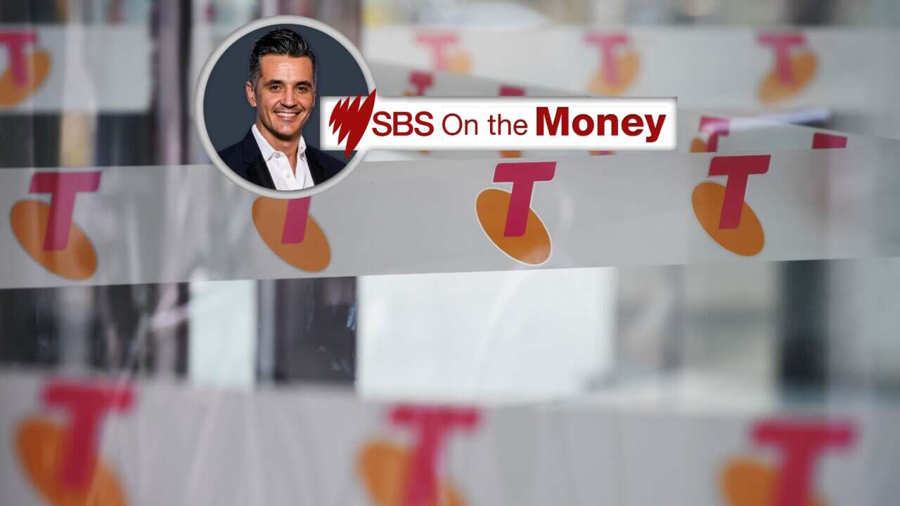 SBS On the Money Telstra