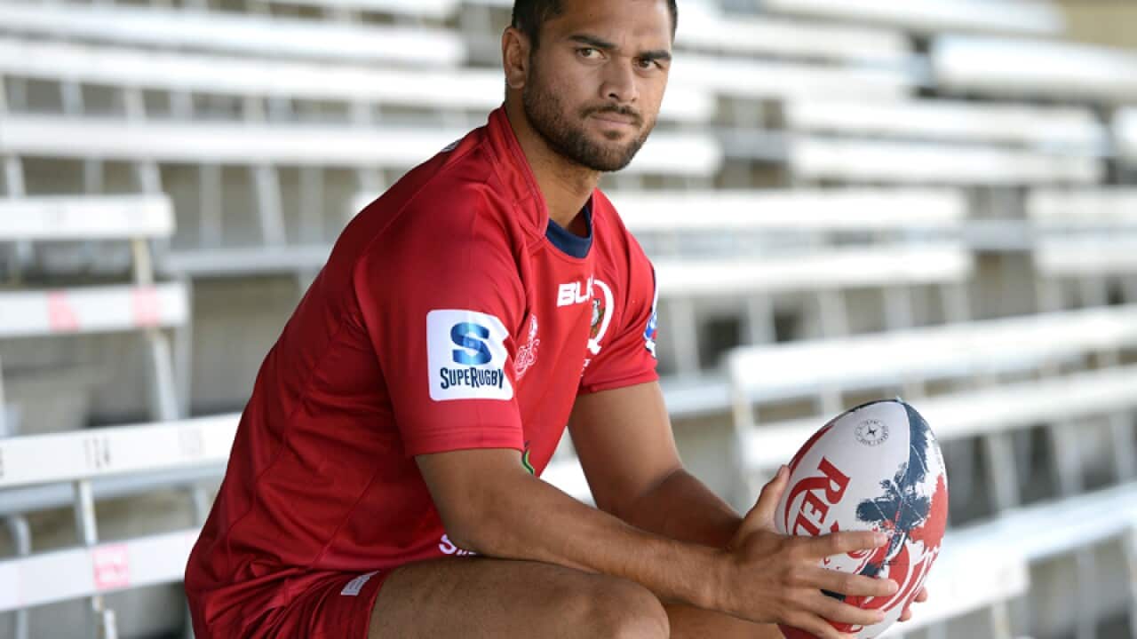 A lean, mean and confident Karmichael