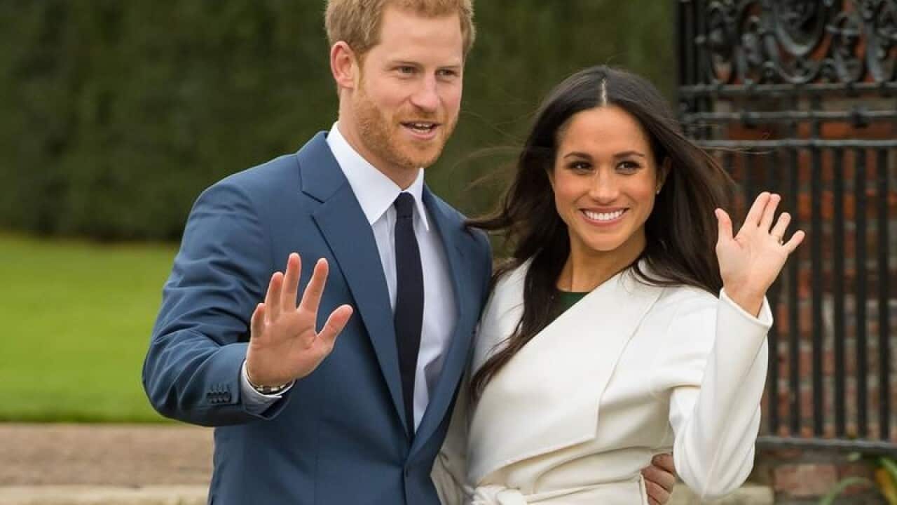 Prince Harry and Meghan Markle