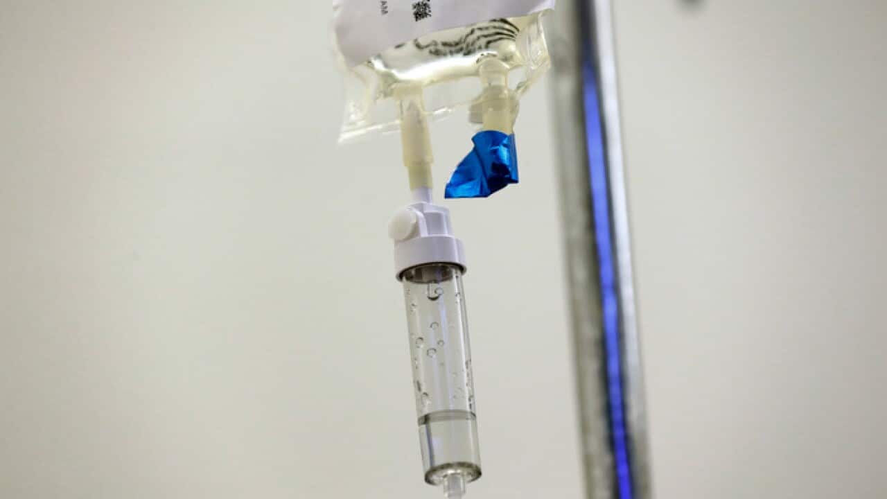 Australian researchers discover a new anti-cancer drug.