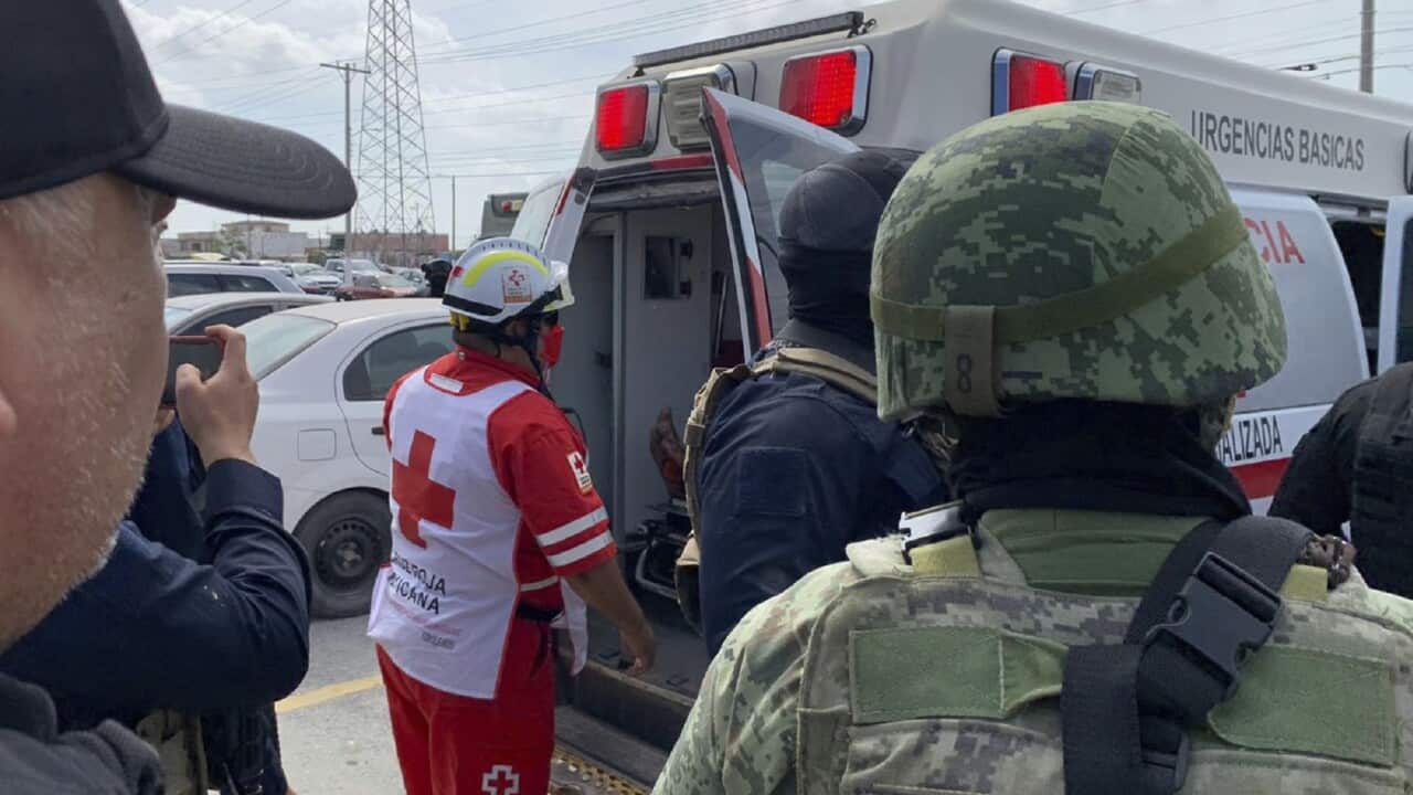 Mexico Missing Americans