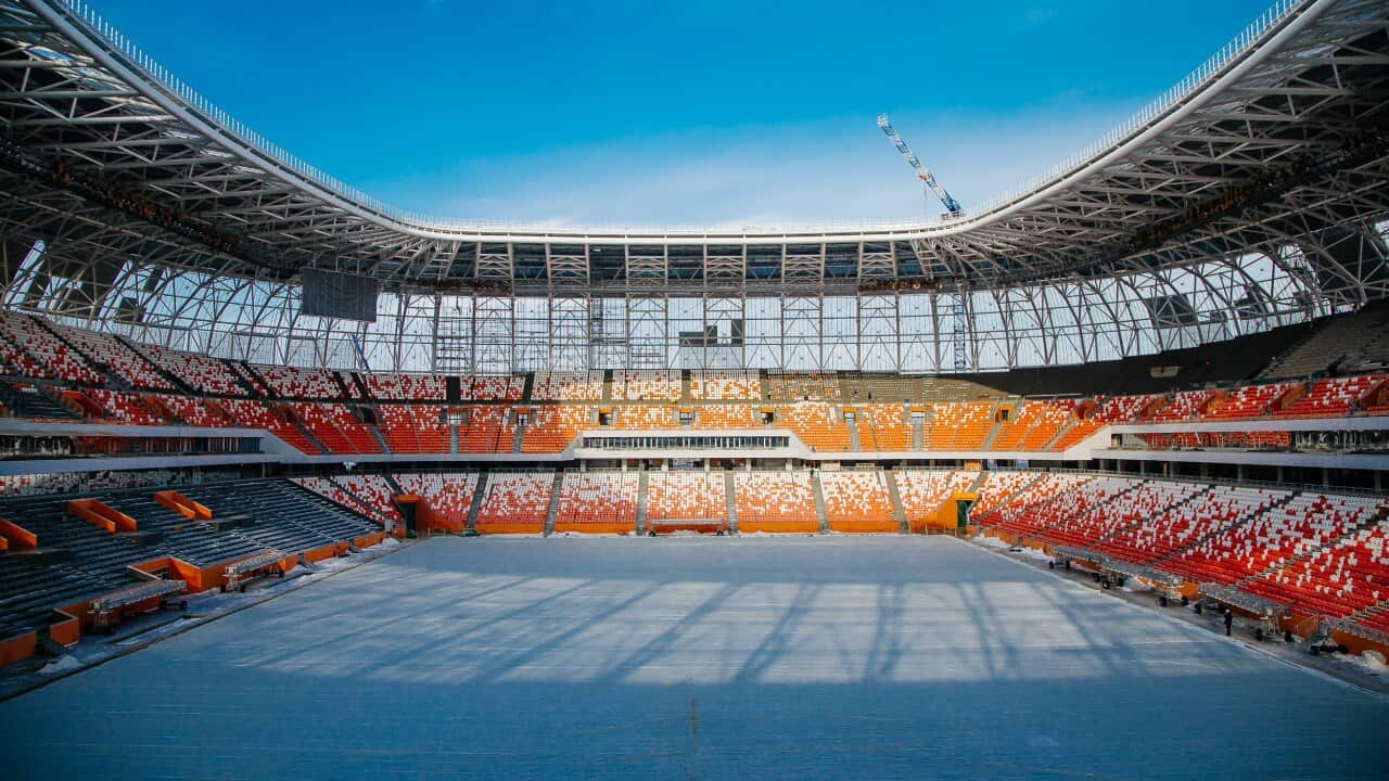 Mordovia Arena