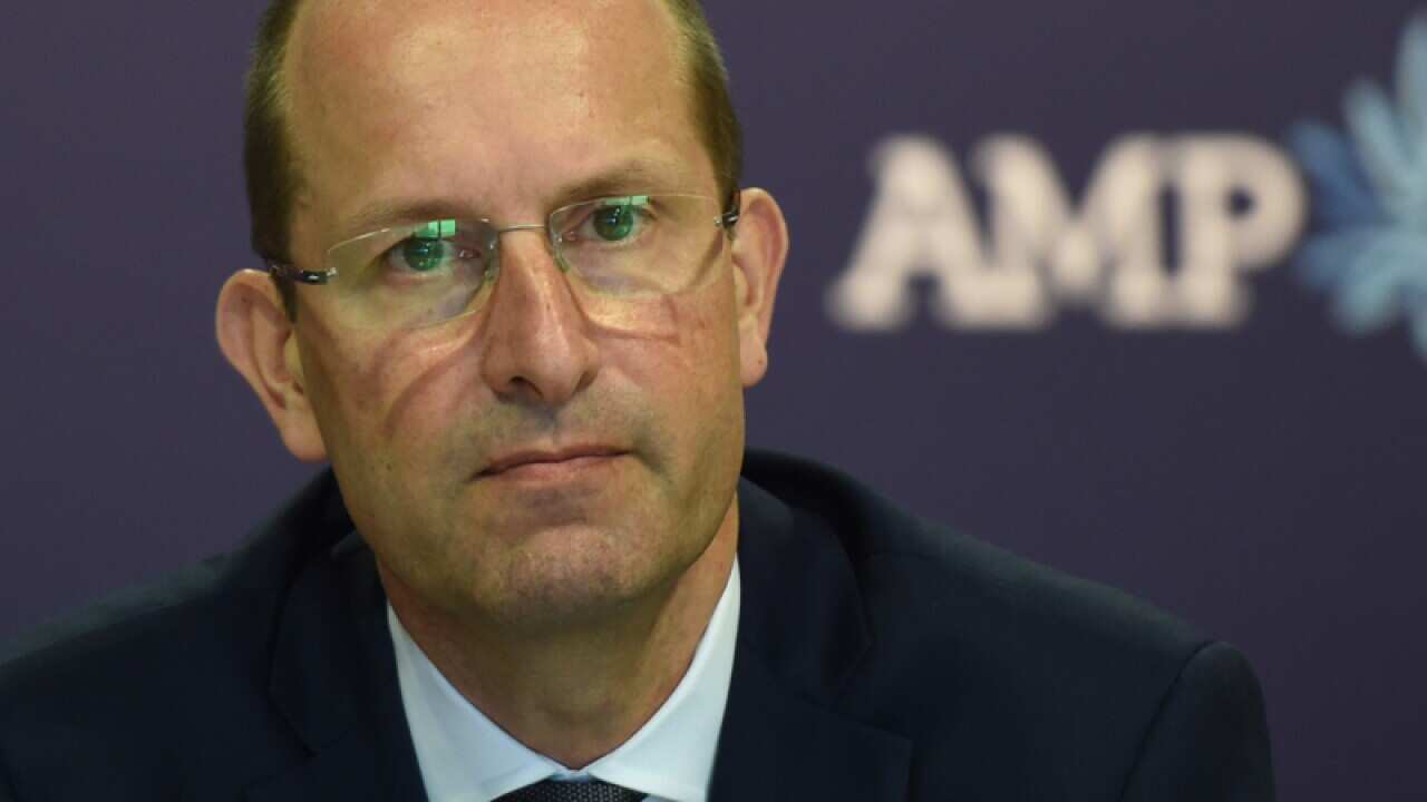 AMP CEO Craig Meller